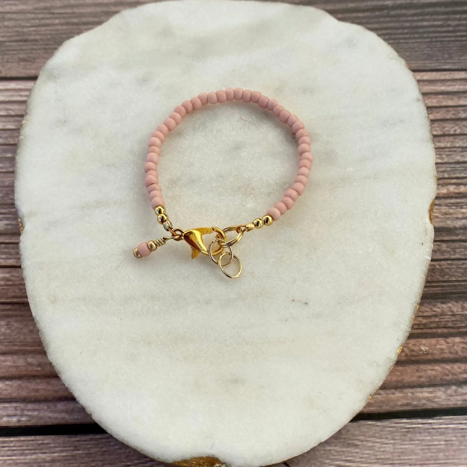 Mini Stackable Bracelet