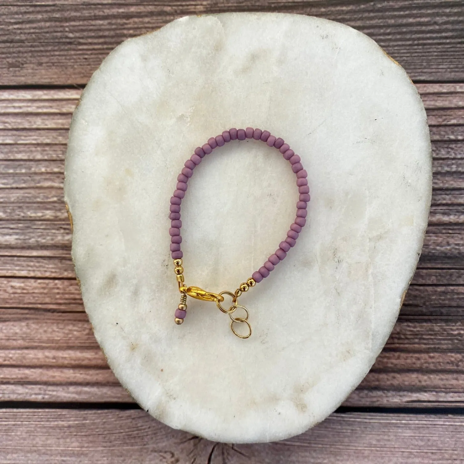 Mini Stackable Bracelet