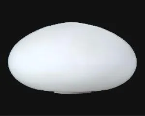 Mushroom Glass Shade