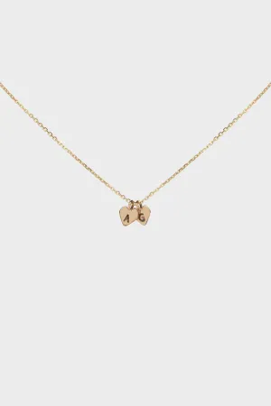 MY HEART CLUSTER NECKLACE