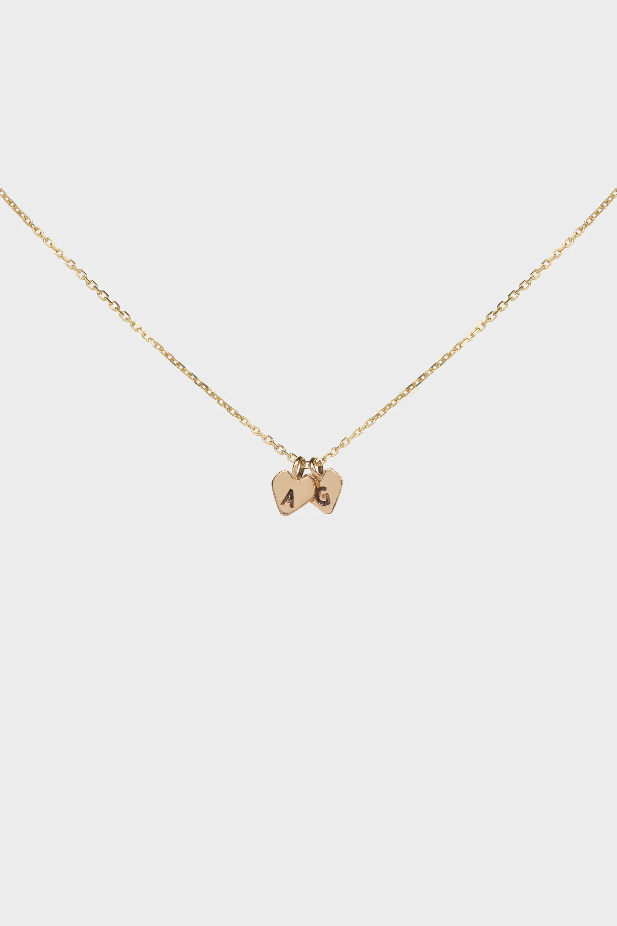 MY HEART CLUSTER NECKLACE
