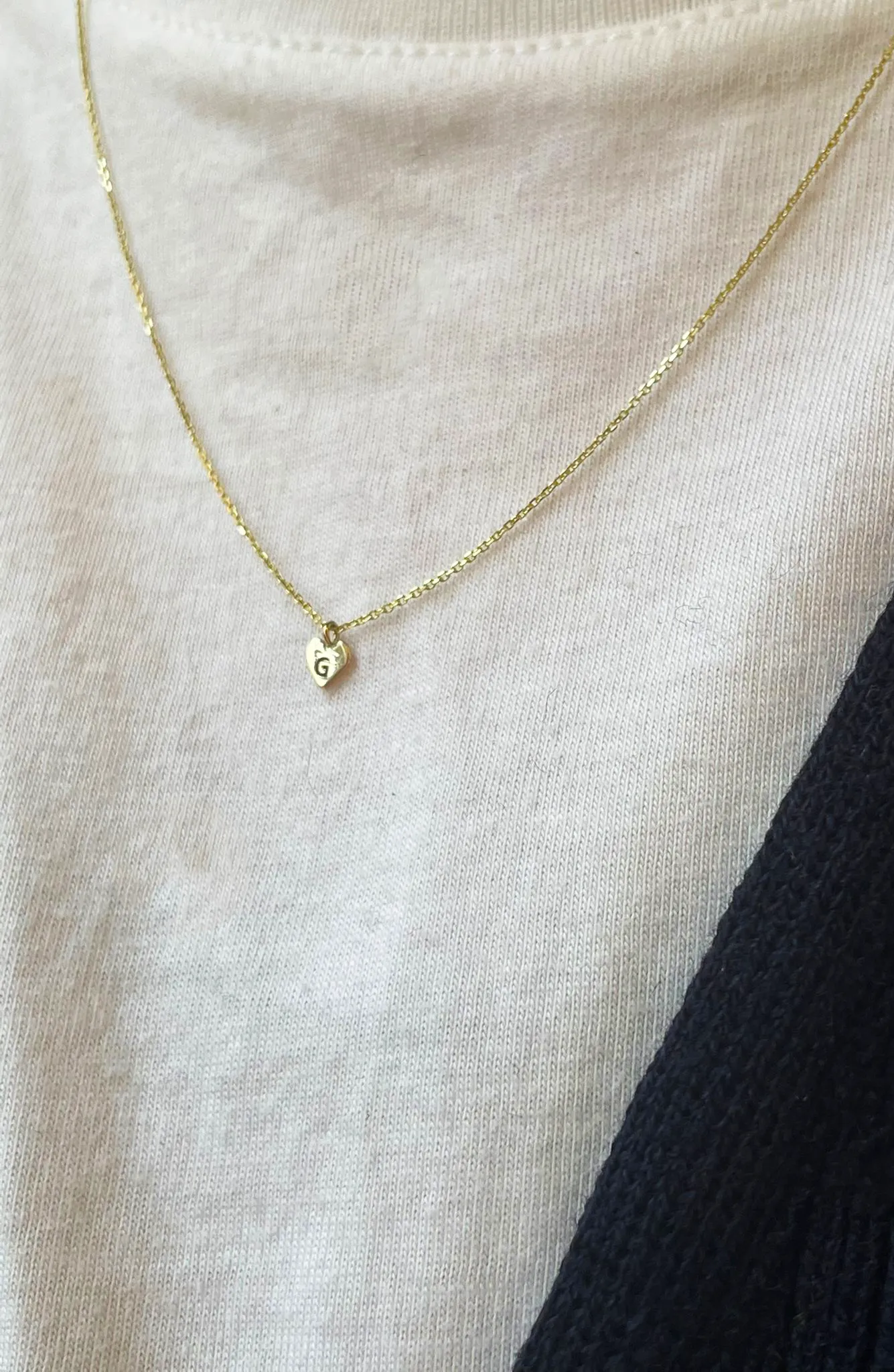 MY HEART NECKLACE