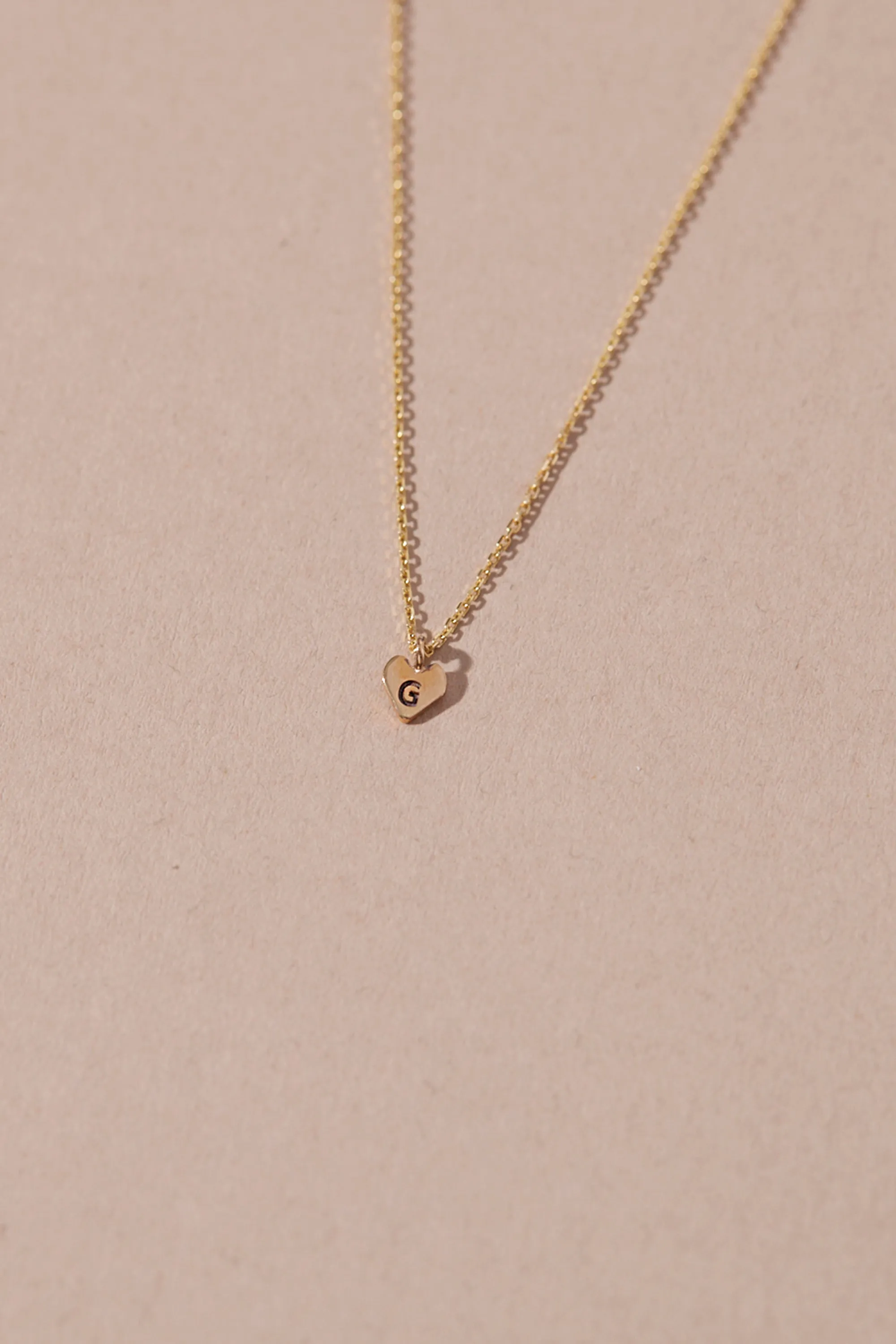 MY HEART NECKLACE