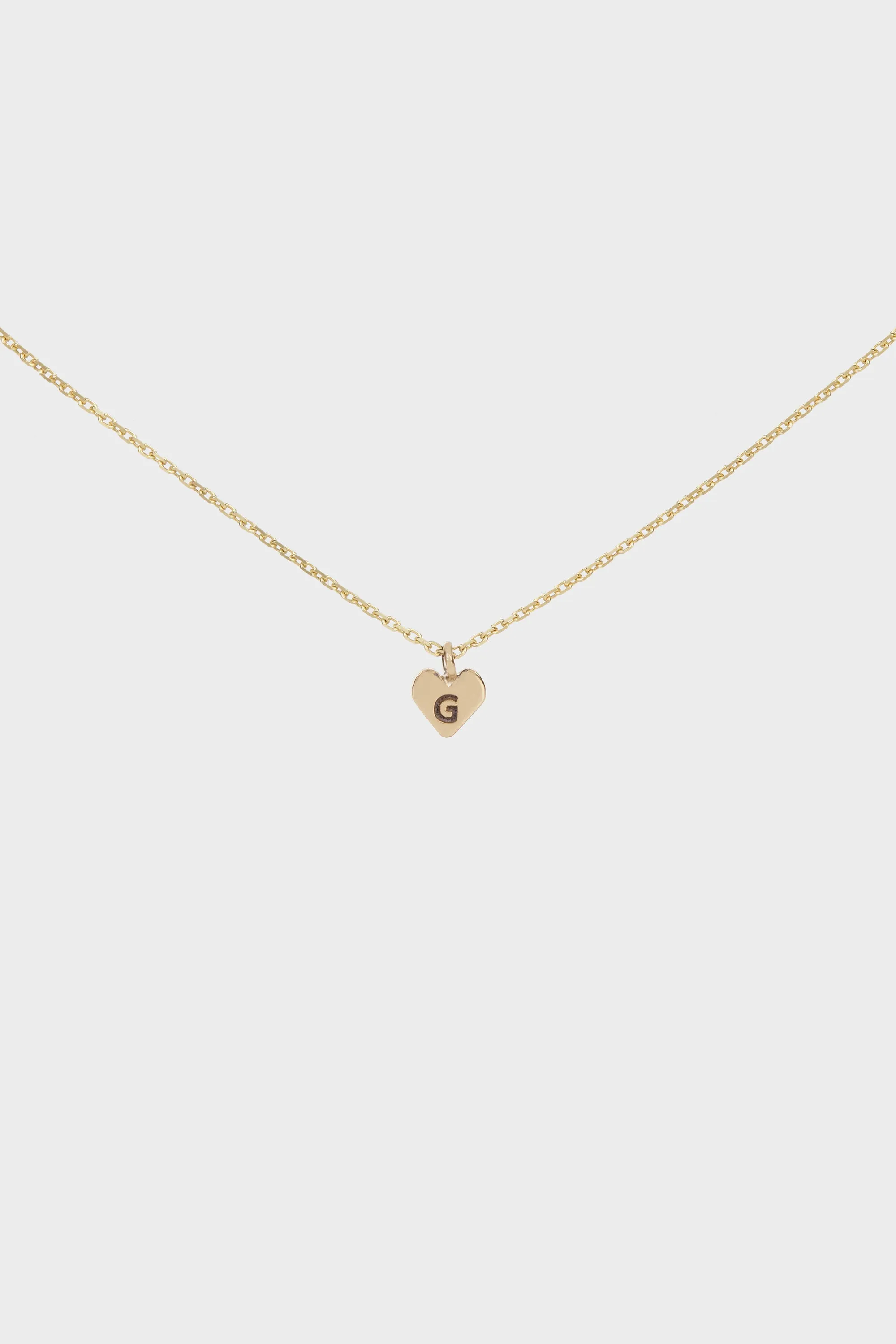 MY HEART NECKLACE
