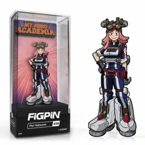 My Hero Academia Mei Hatsumei FiGPiN #456 | Classic Enamel Pin