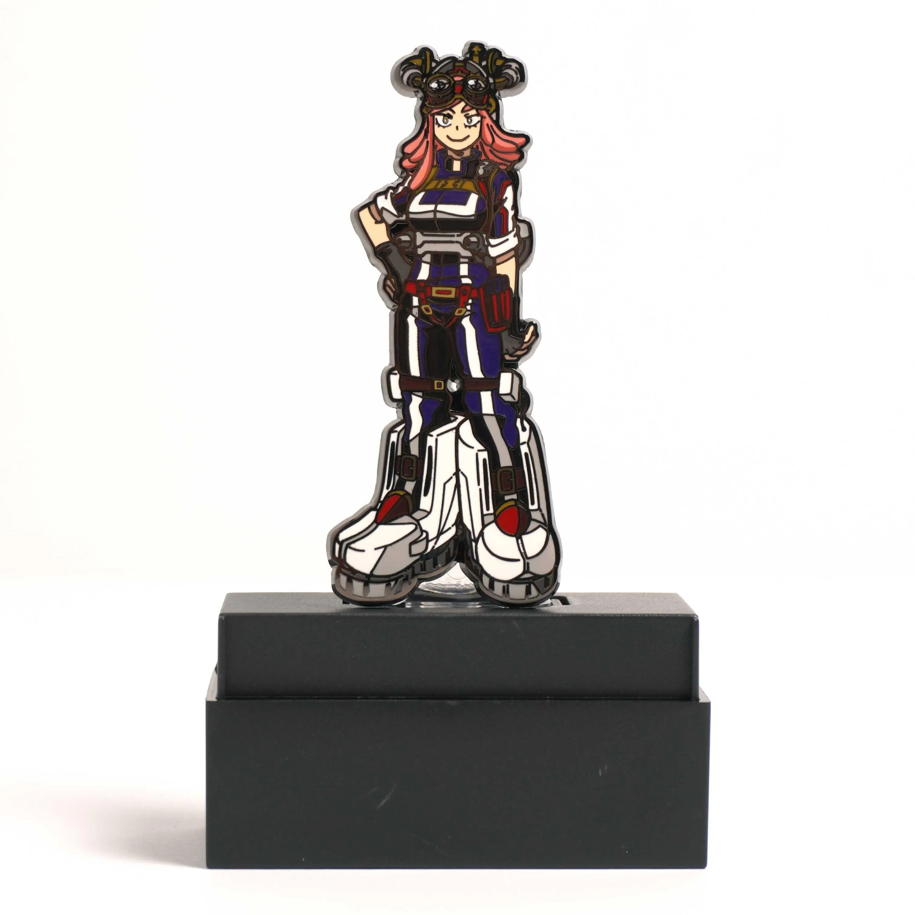 My Hero Academia Mei Hatsumei FiGPiN #456 | Classic Enamel Pin