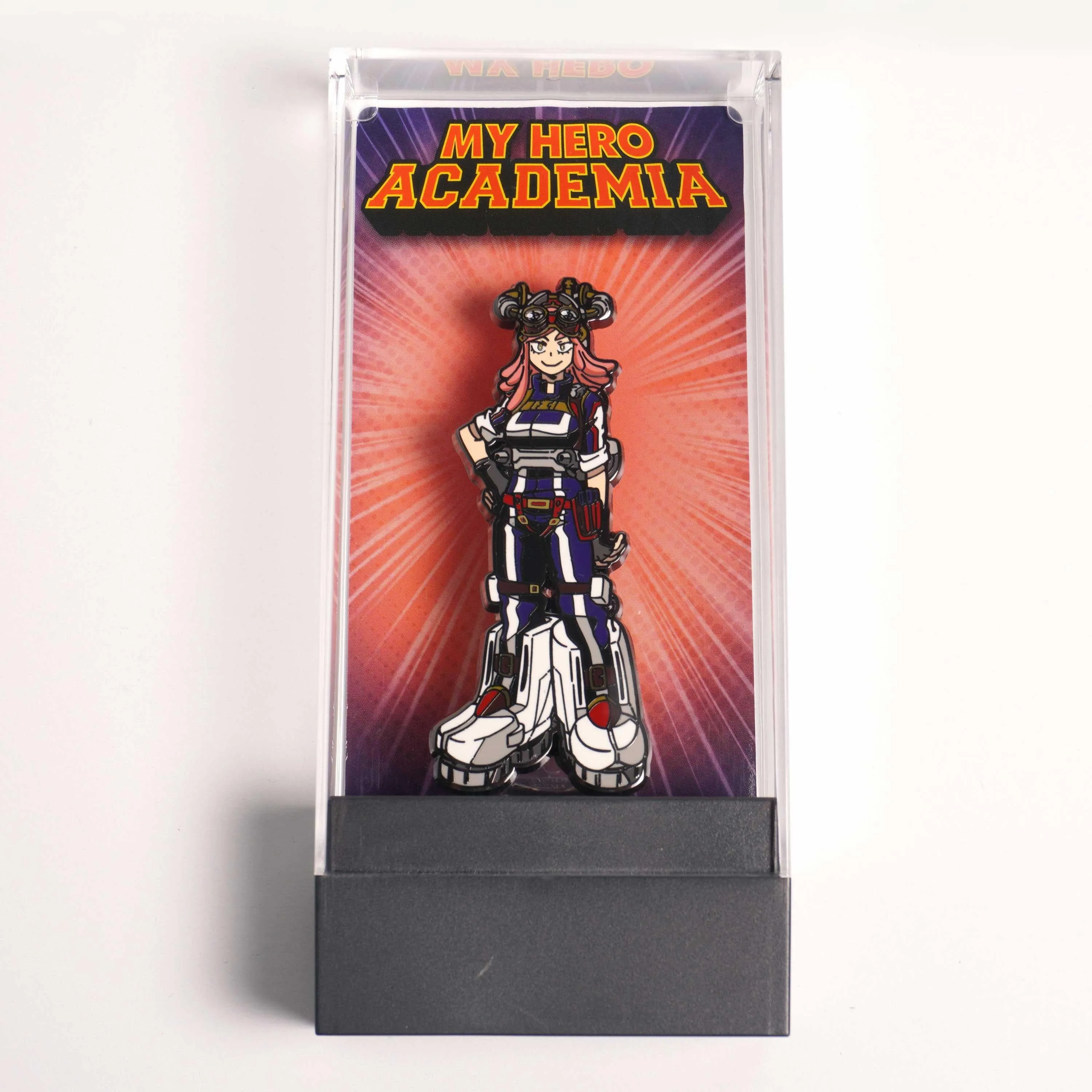 My Hero Academia Mei Hatsumei FiGPiN #456 | Classic Enamel Pin