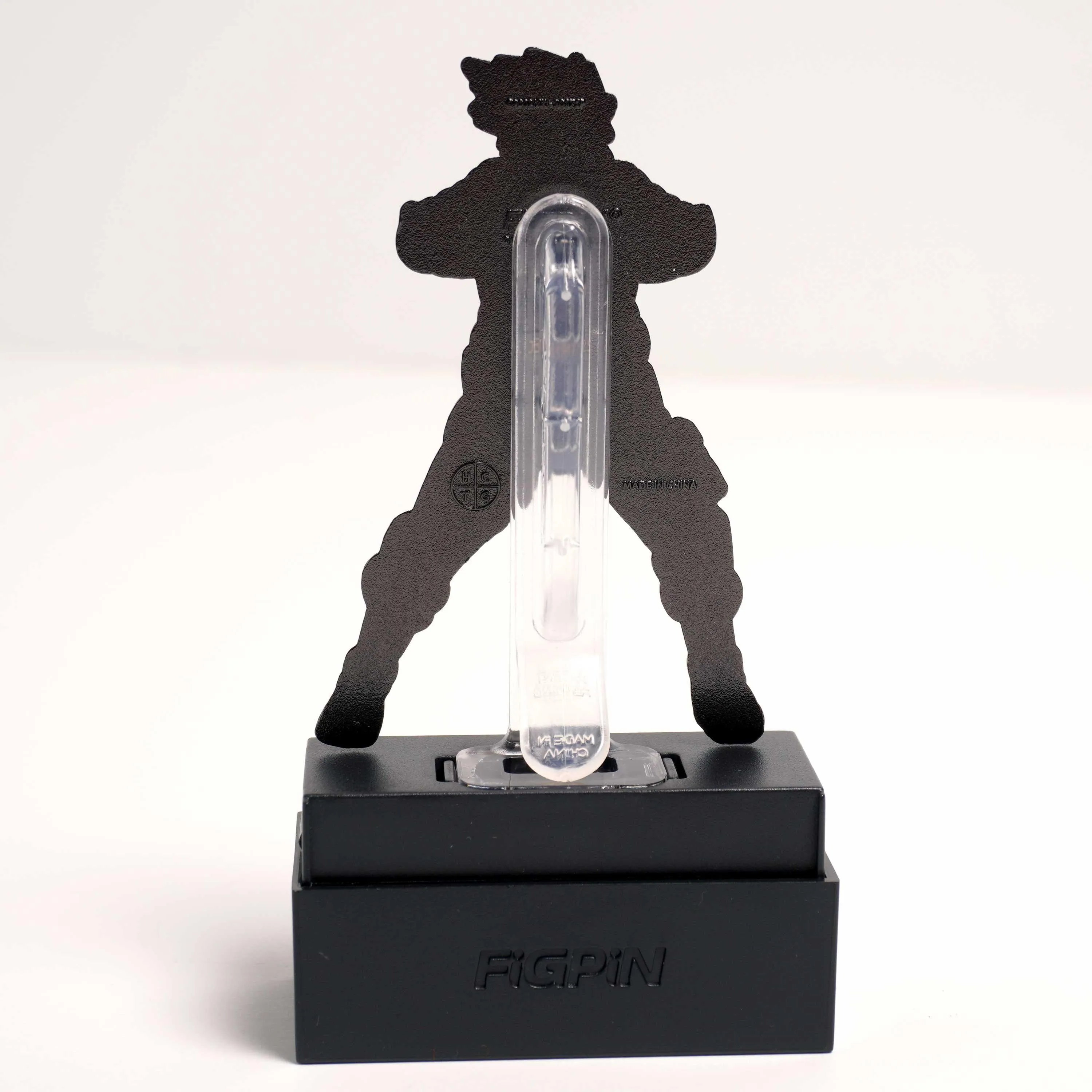 Naruto Shippuden Kakashi FiGPiN #93 | Classic Enamel Pin