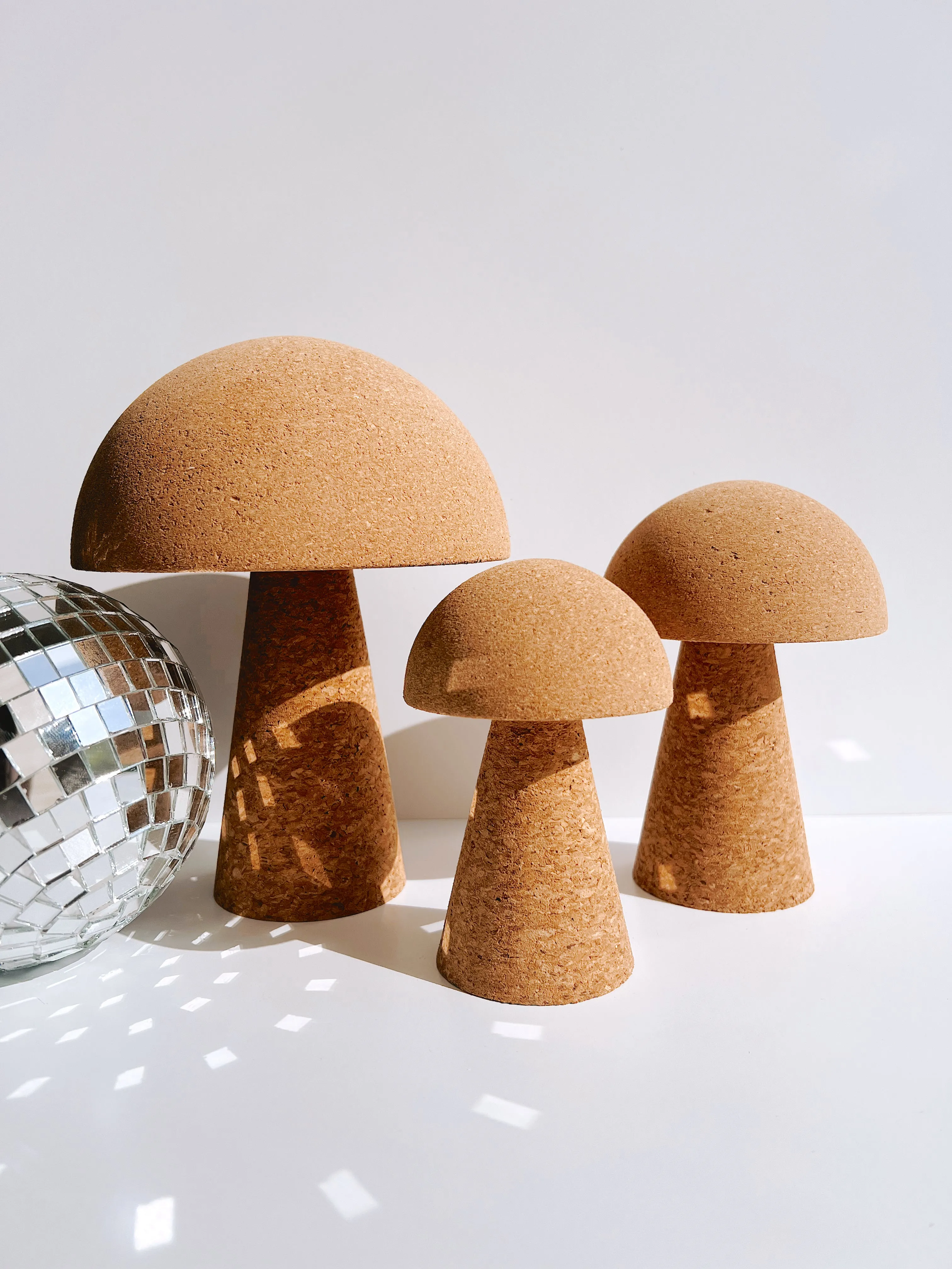 Natural Cork Shroomie 2.0