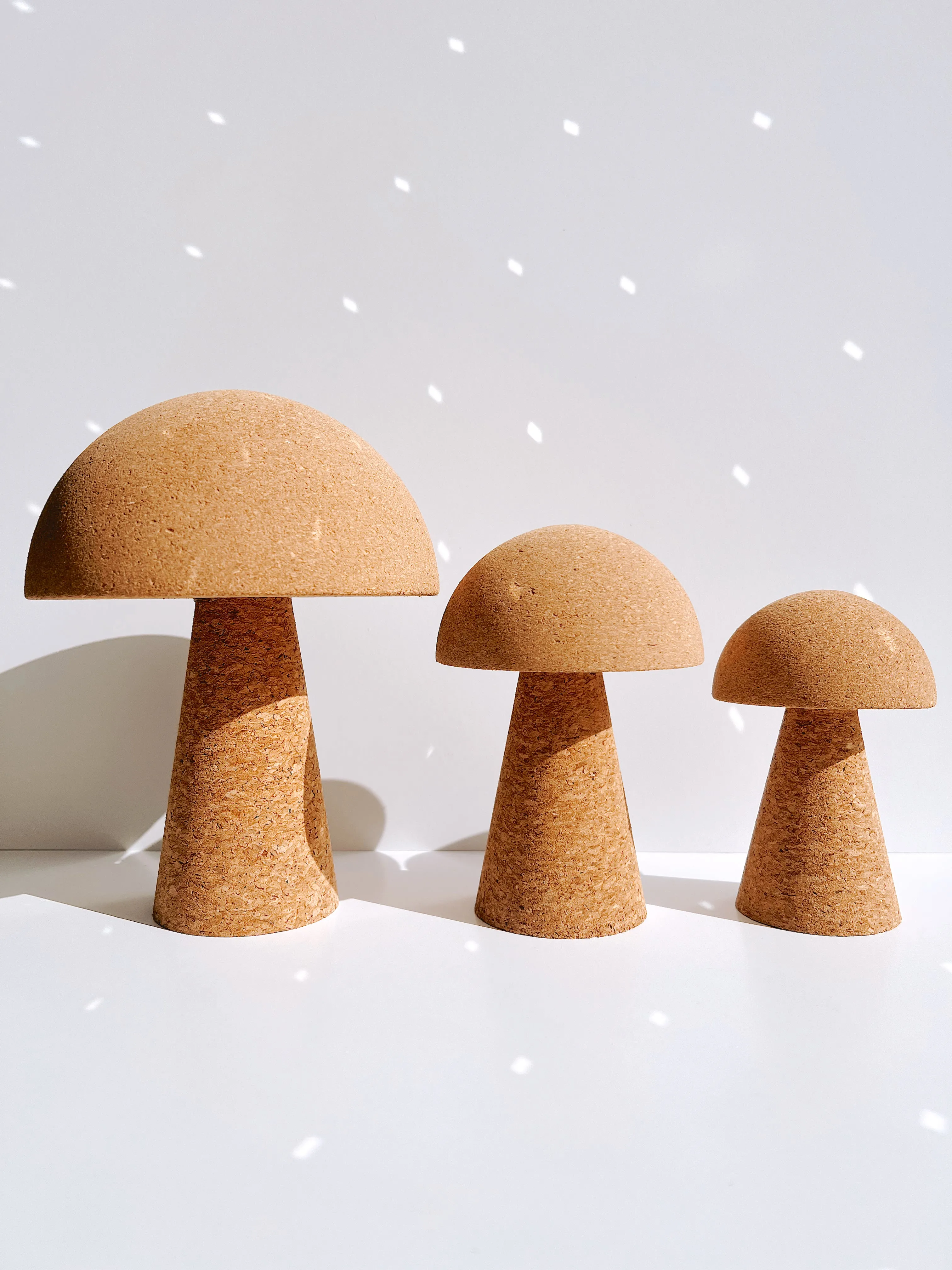 Natural Cork Shroomie 2.0