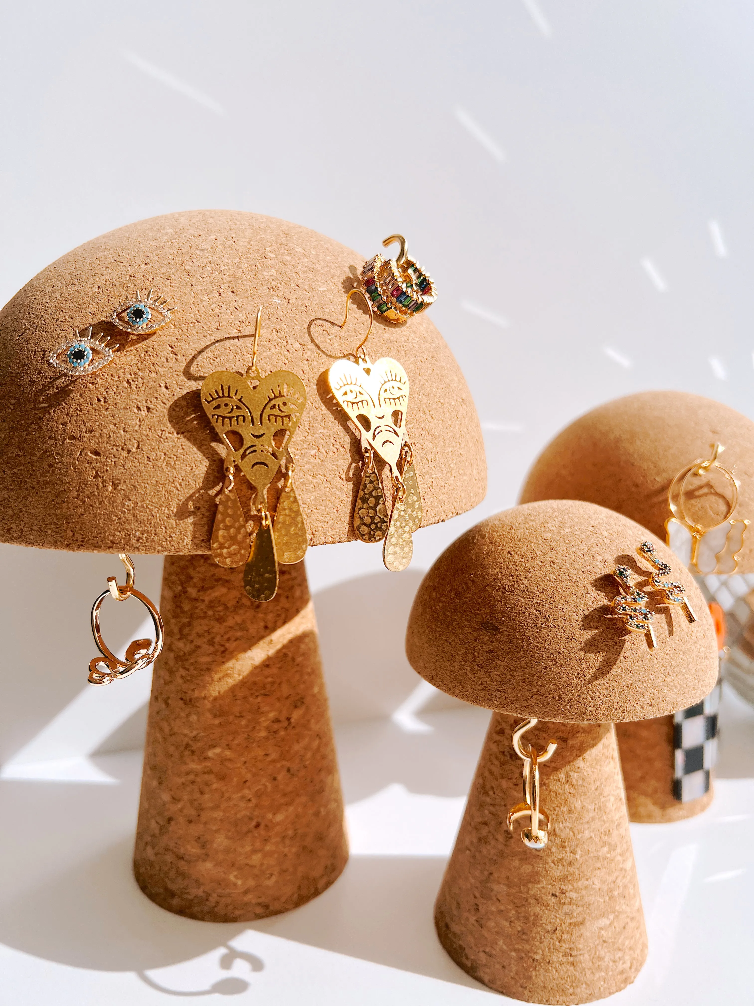 Natural Cork Shroomie 2.0