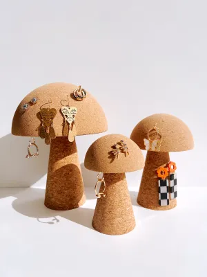 Natural Cork Shroomie 2.0