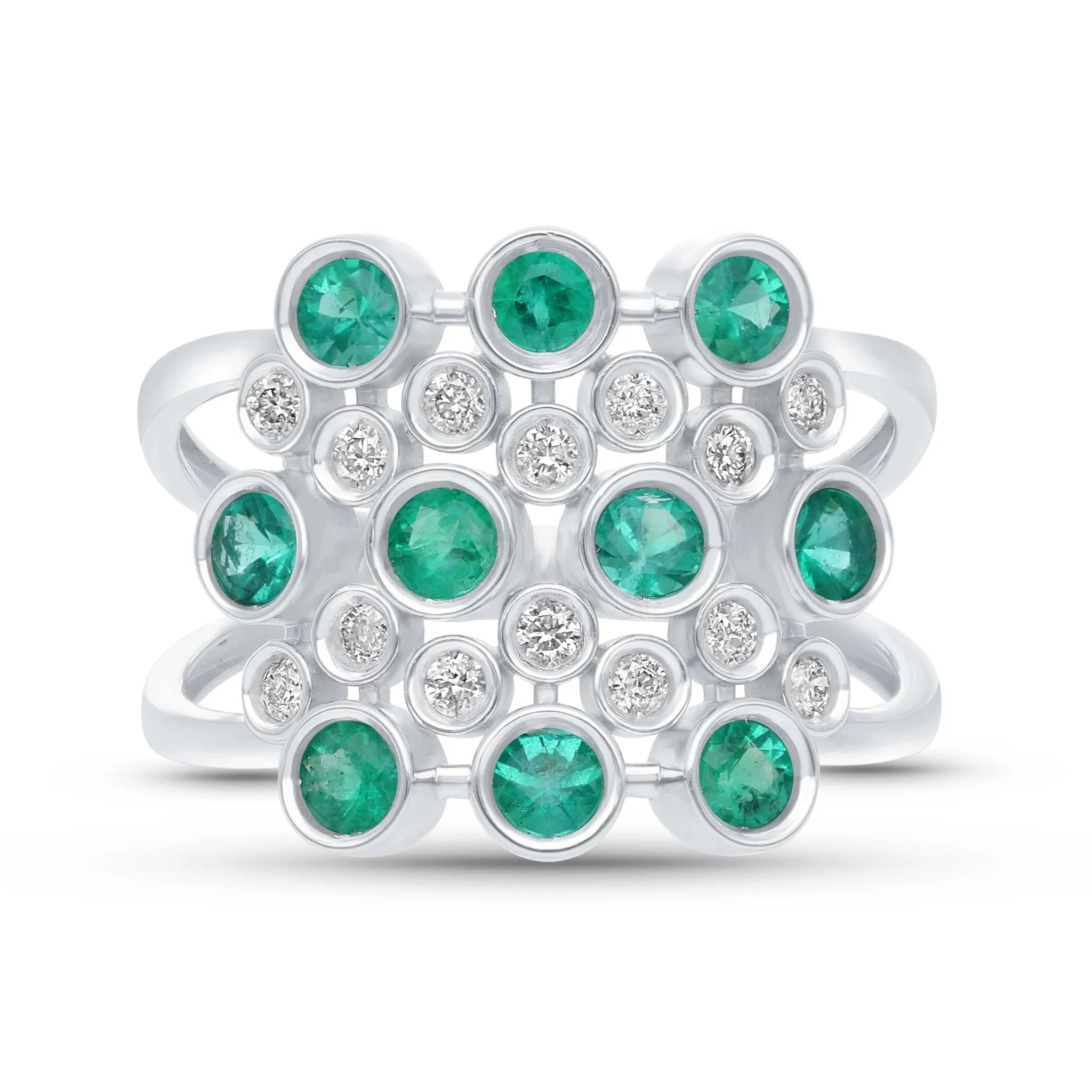 Pallina Ring - WG