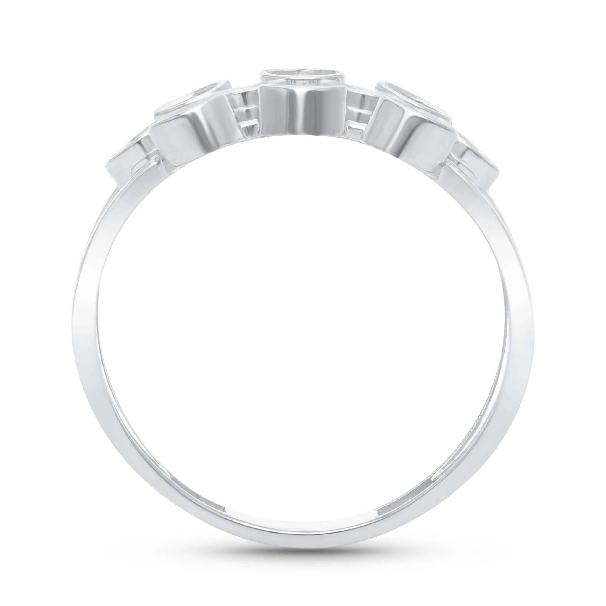 Pallina Ring - WG