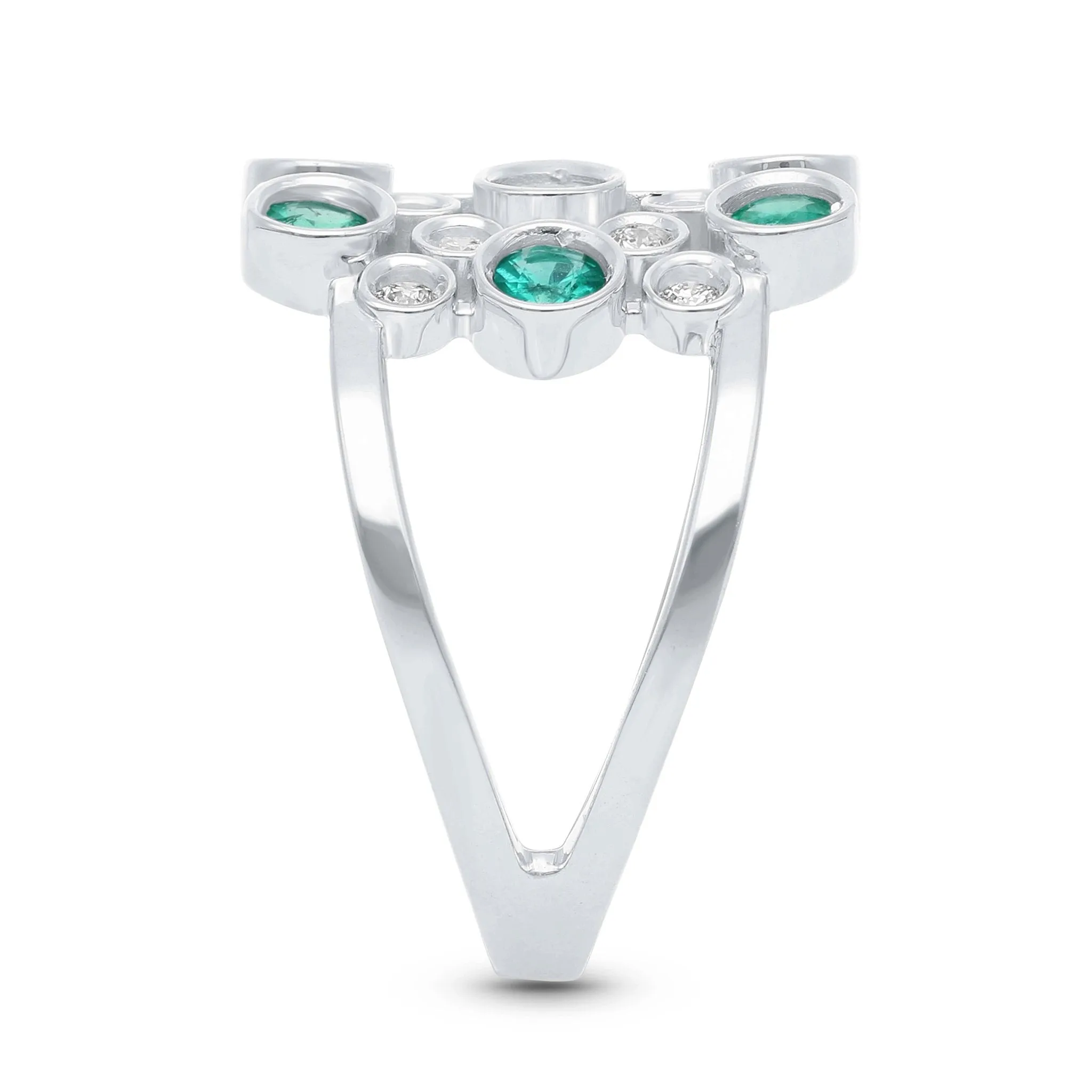 Pallina Ring - WG