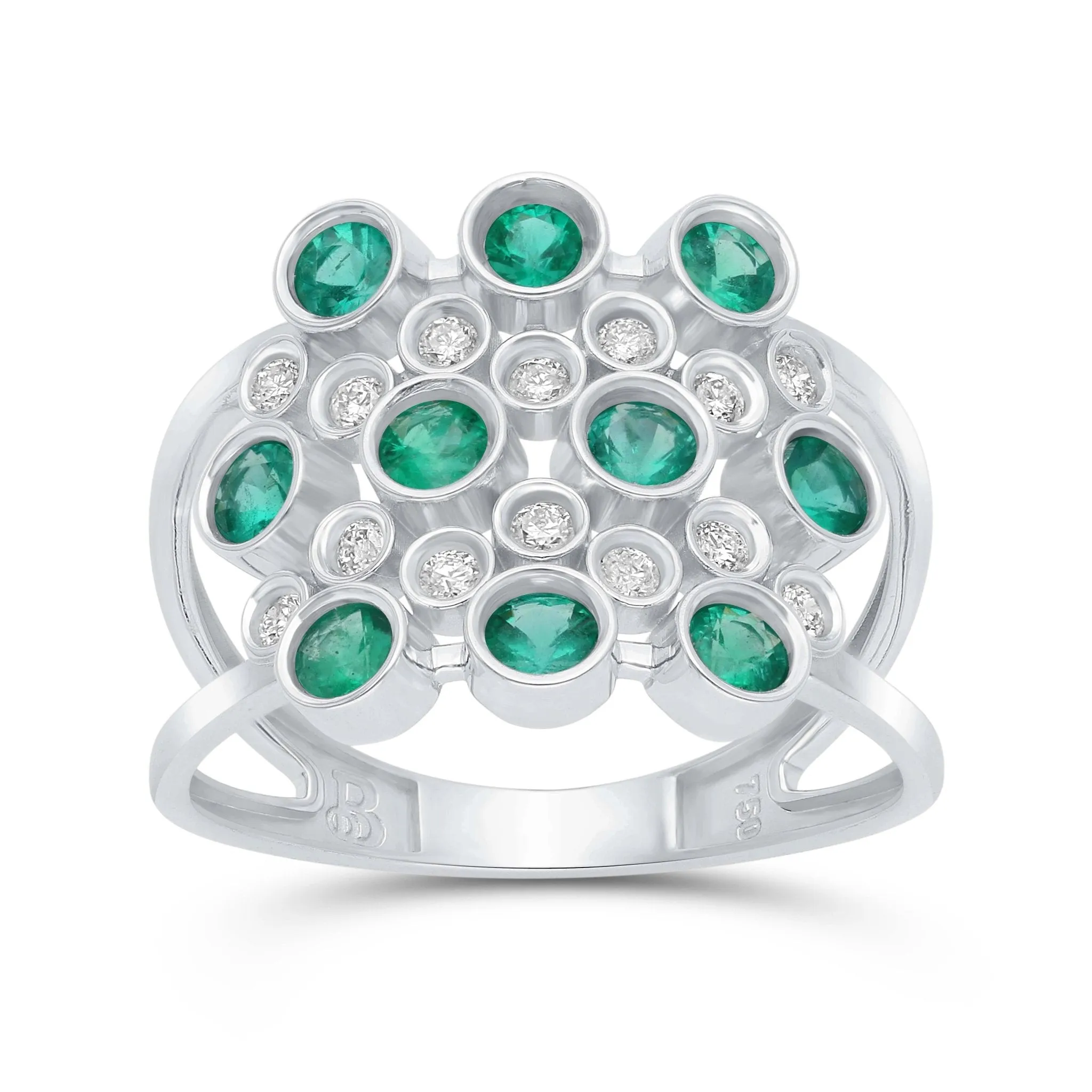 Pallina Ring - WG