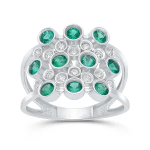 Pallina Ring - WG