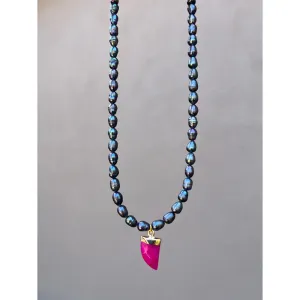 Pax Pearl Necklace