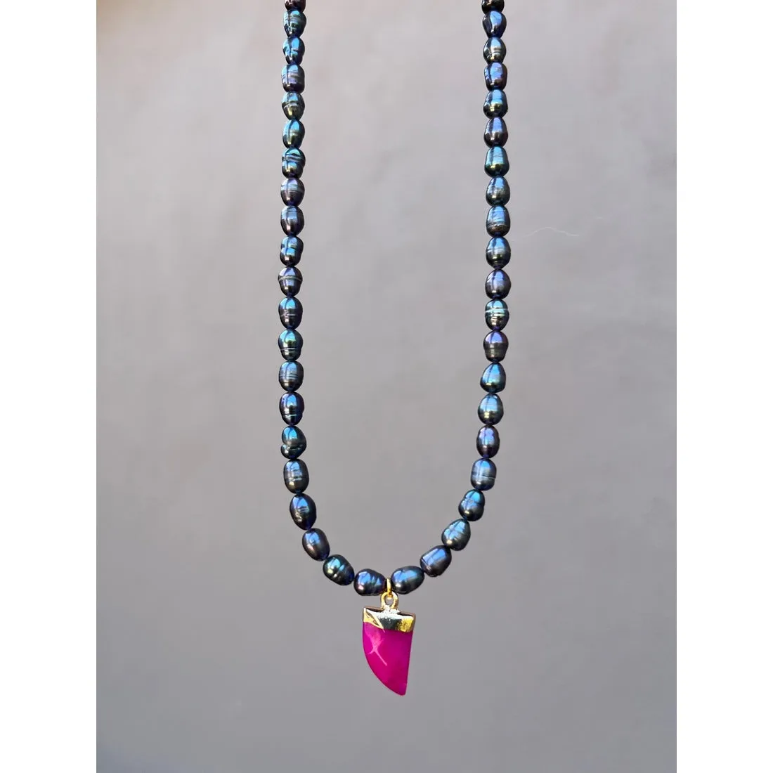 Pax Pearl Necklace