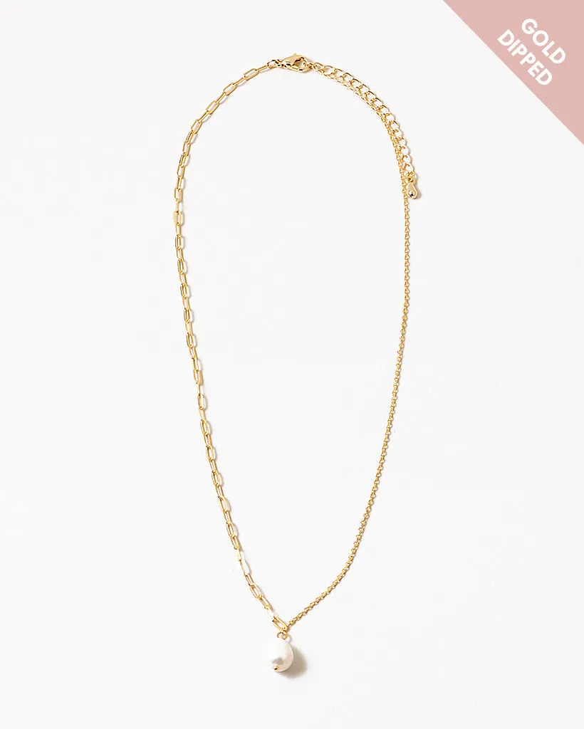 Pearl on Unbalanced Chain