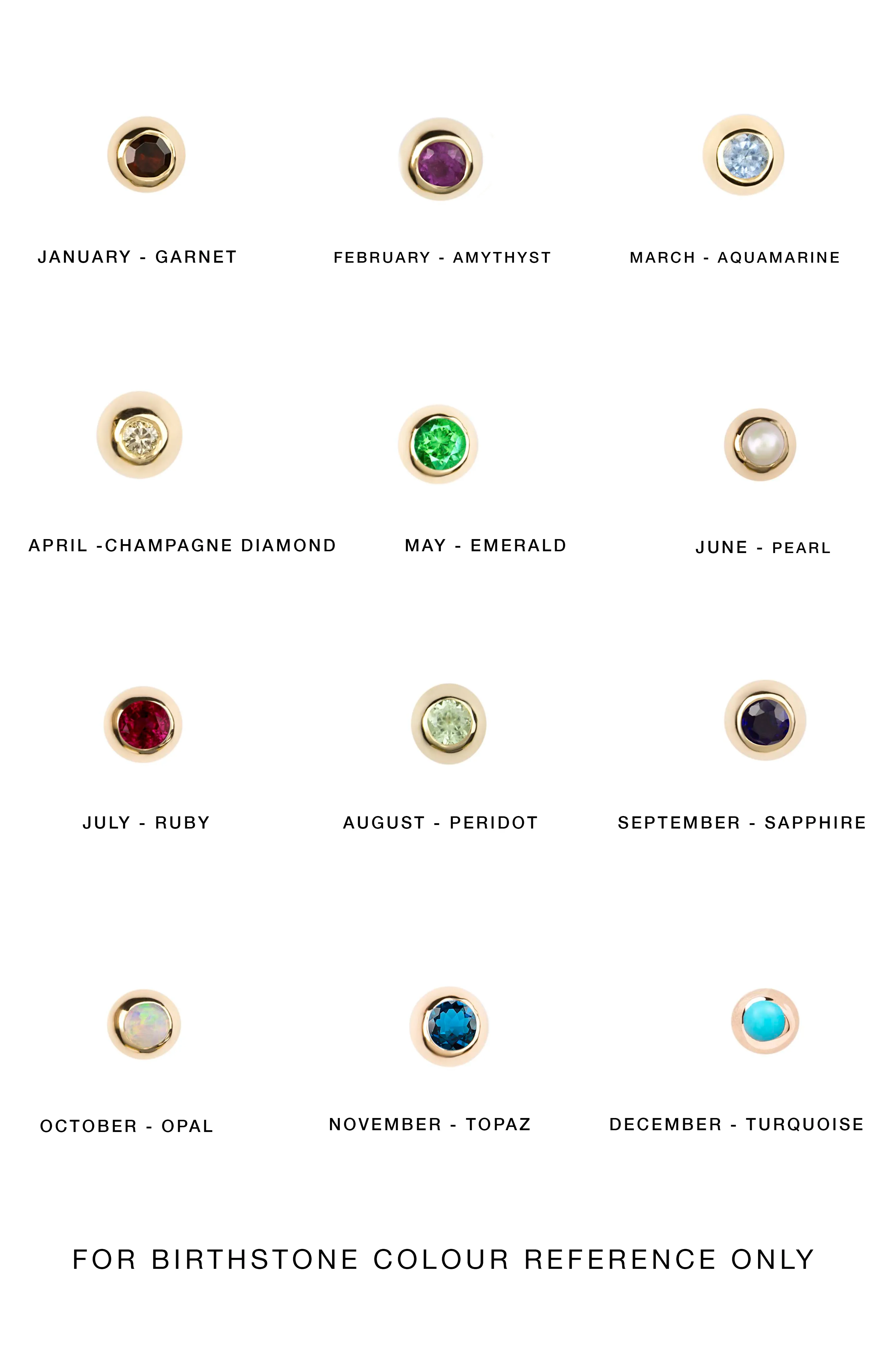 PETITE SCORPIO ZODIAC NECKLACE