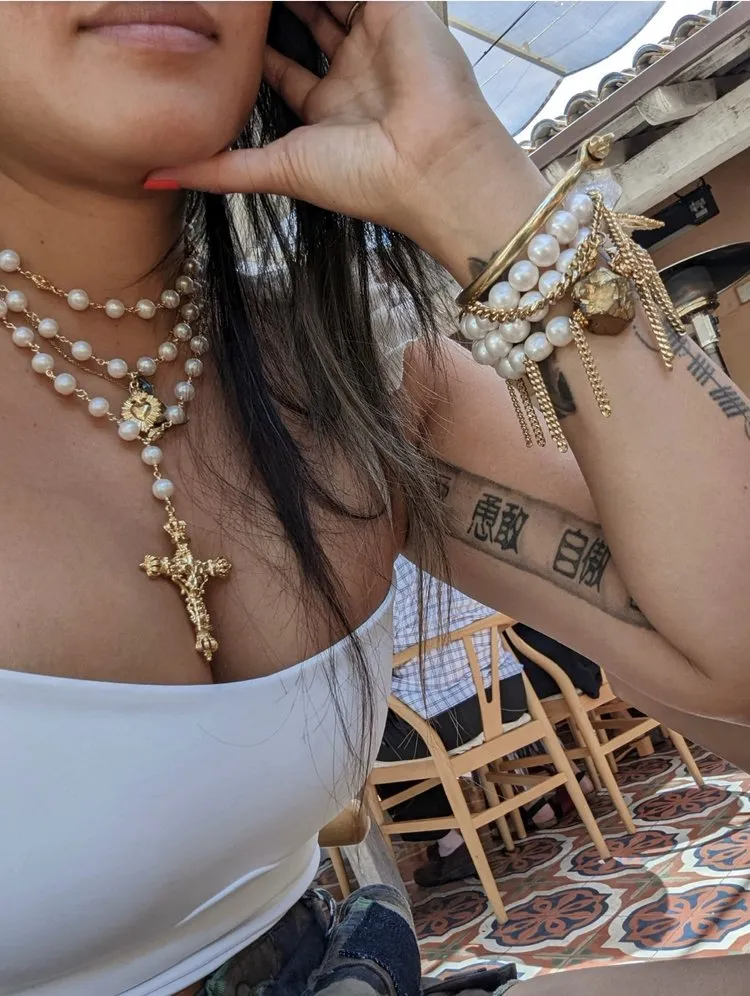 Santa Katherin Bracelet