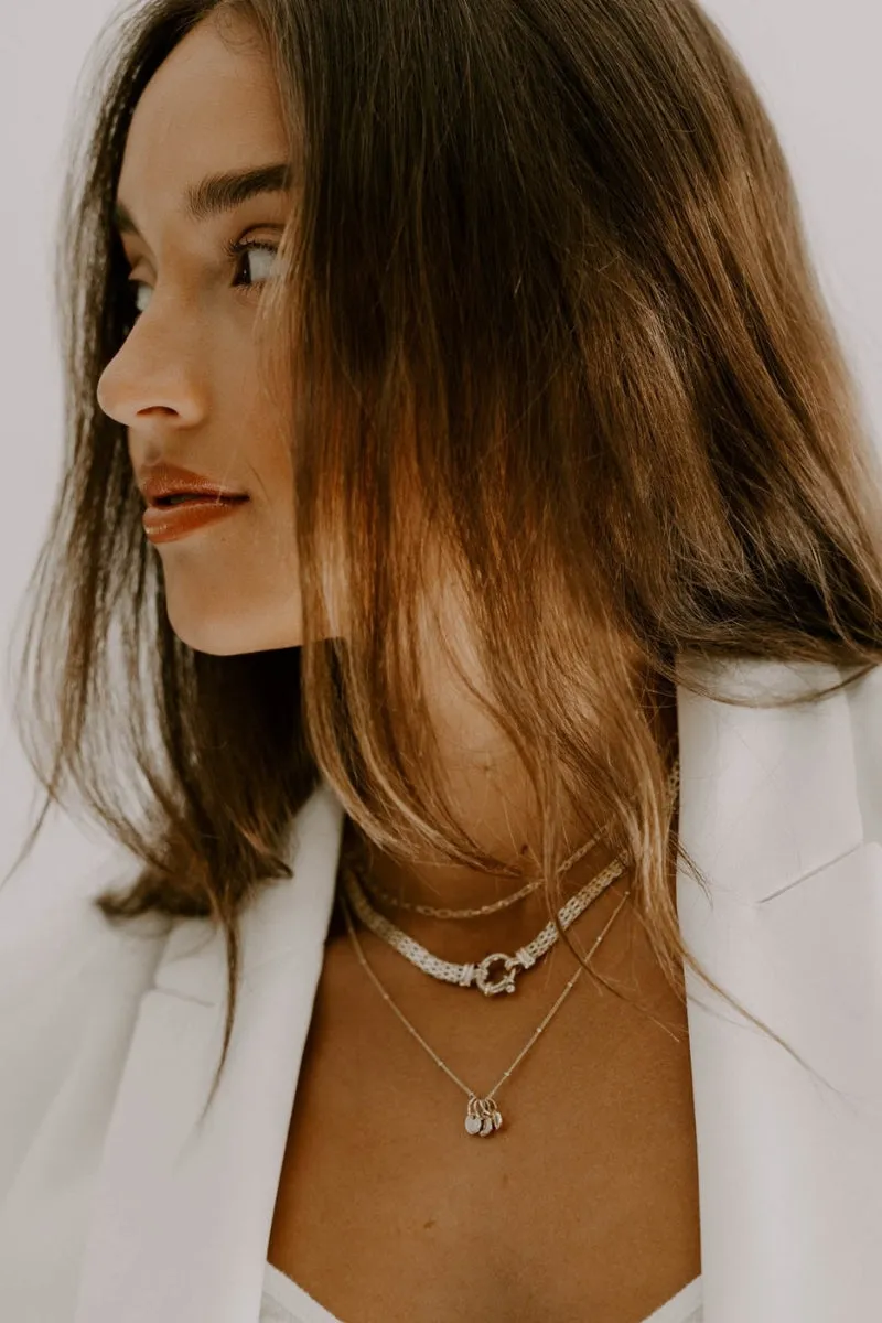 Signature Statement Necklace - Gold