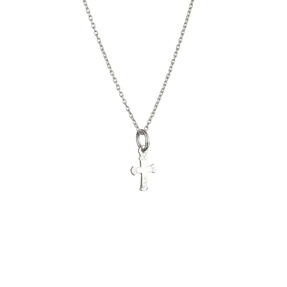 Small Cross, Necklace
