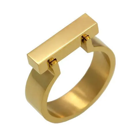 SPECIAL FOR CANCER AWARENESS BEAUTIFUL HORSESHOE | CUFF ROSE GOLD BANGLE | RING