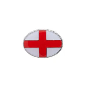 St. George English Flag Lapel Pin