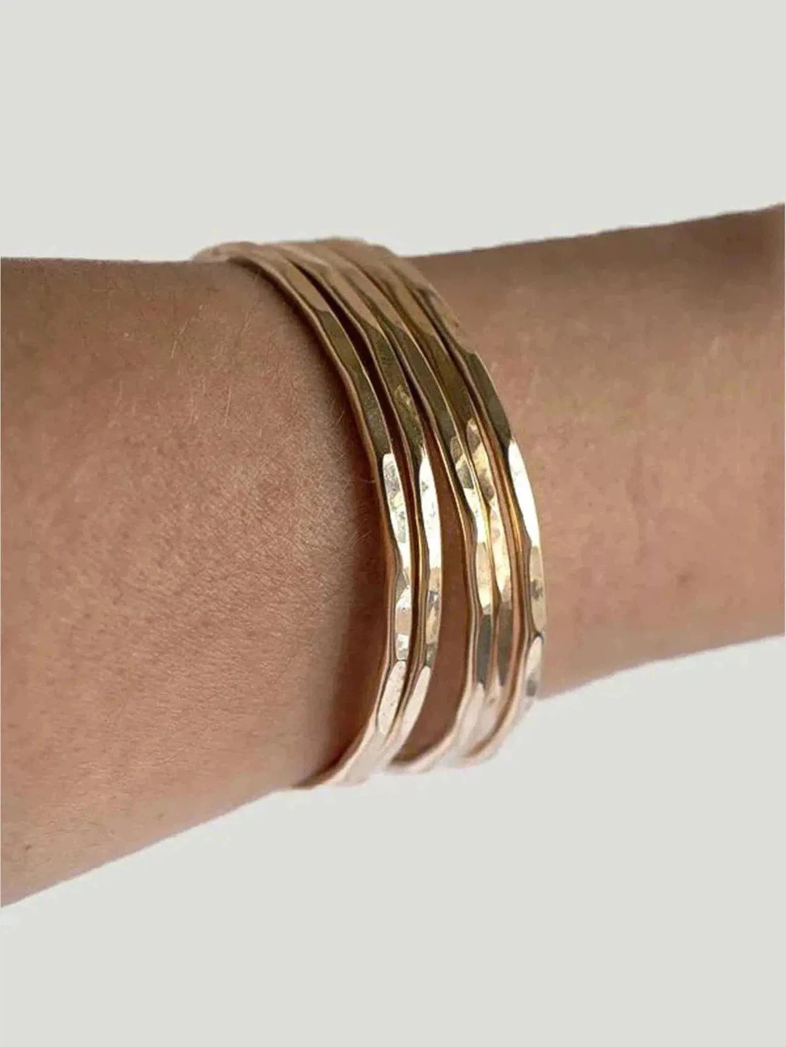 Stella Grey Studio Cuff Bracelets