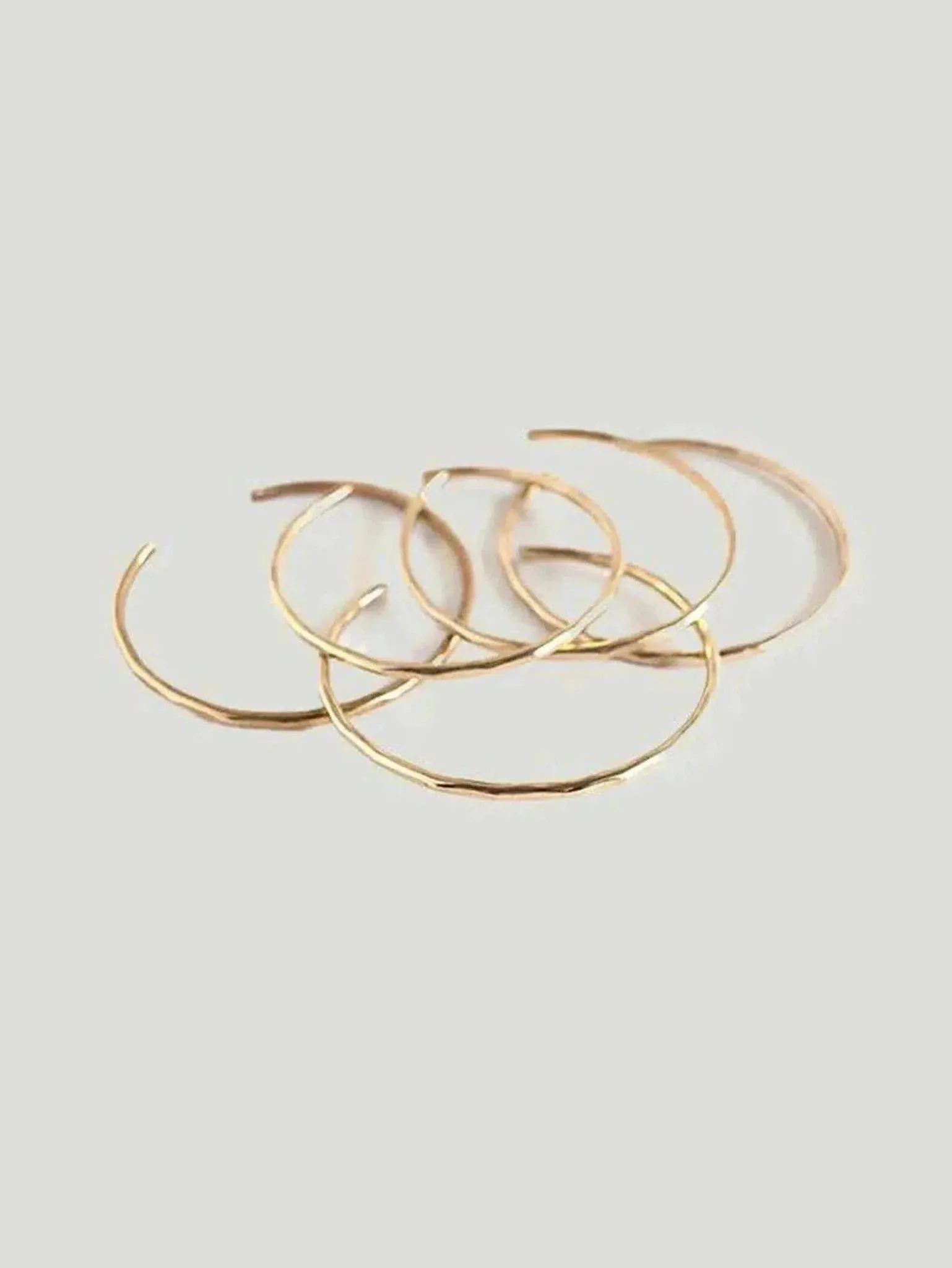 Stella Grey Studio Cuff Bracelets
