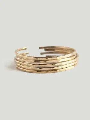 Stella Grey Studio Cuff Bracelets
