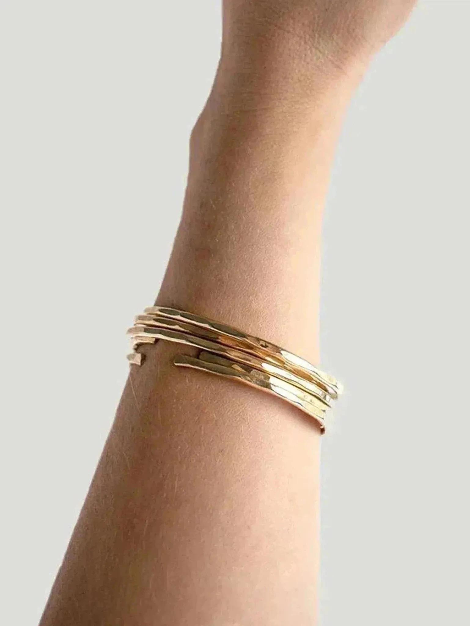 Stella Grey Studio Cuff Bracelets
