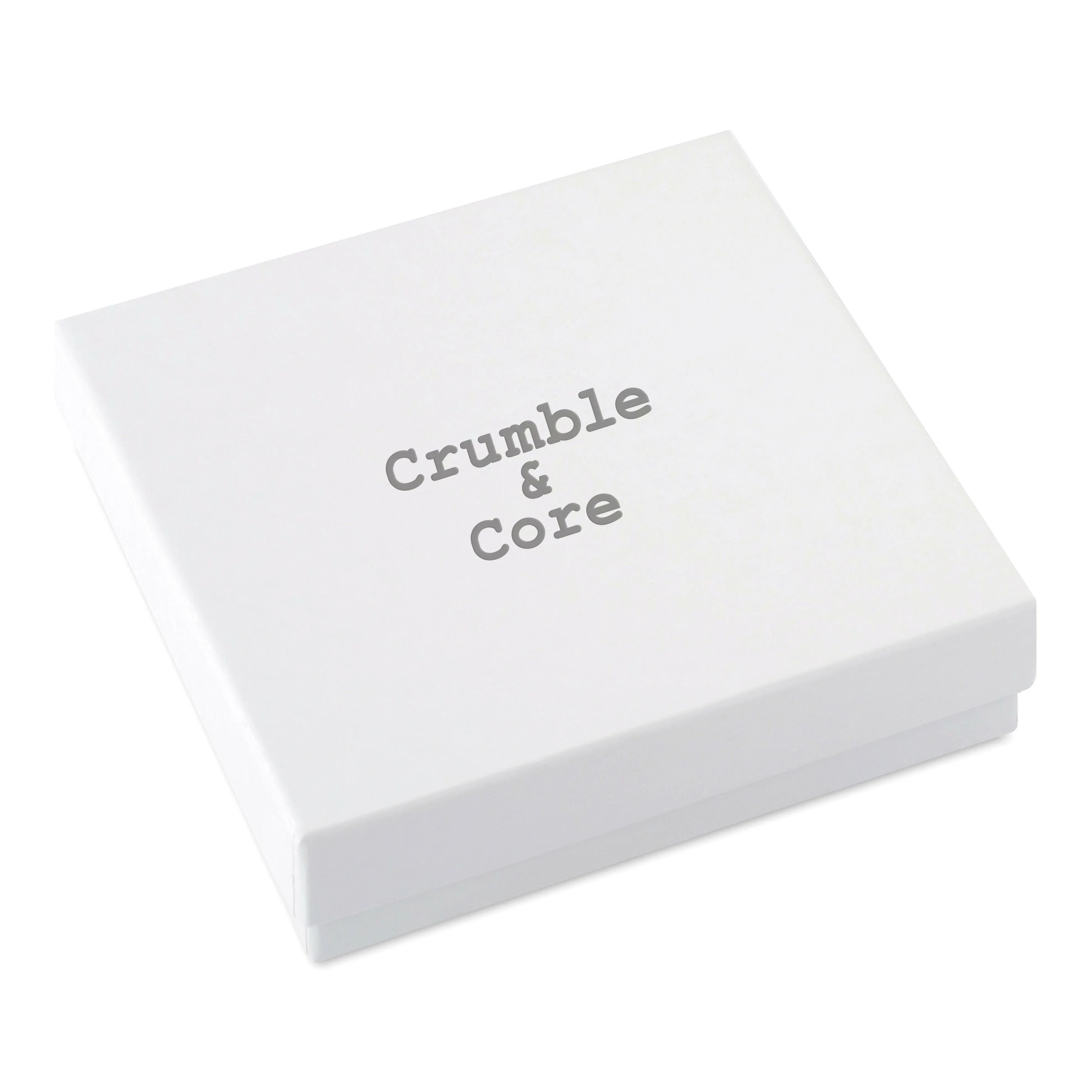 Sterling Silver Boxed Stud Earrings - Christmas Bedroom Essential