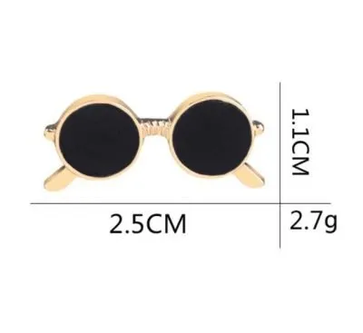 Swanky Shades Mini Brooch