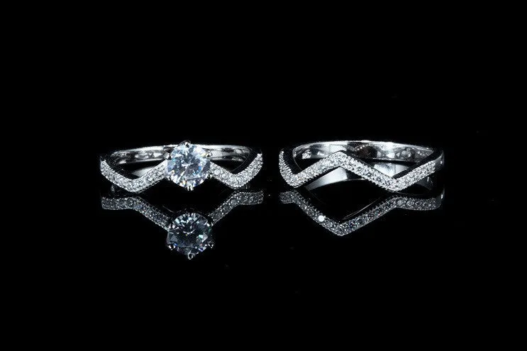 Together Stack Ring Set