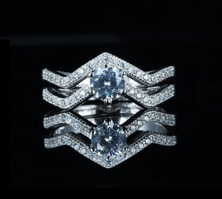 Together Stack Ring Set