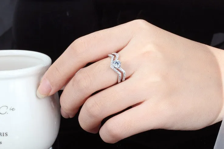 Together Stack Ring Set