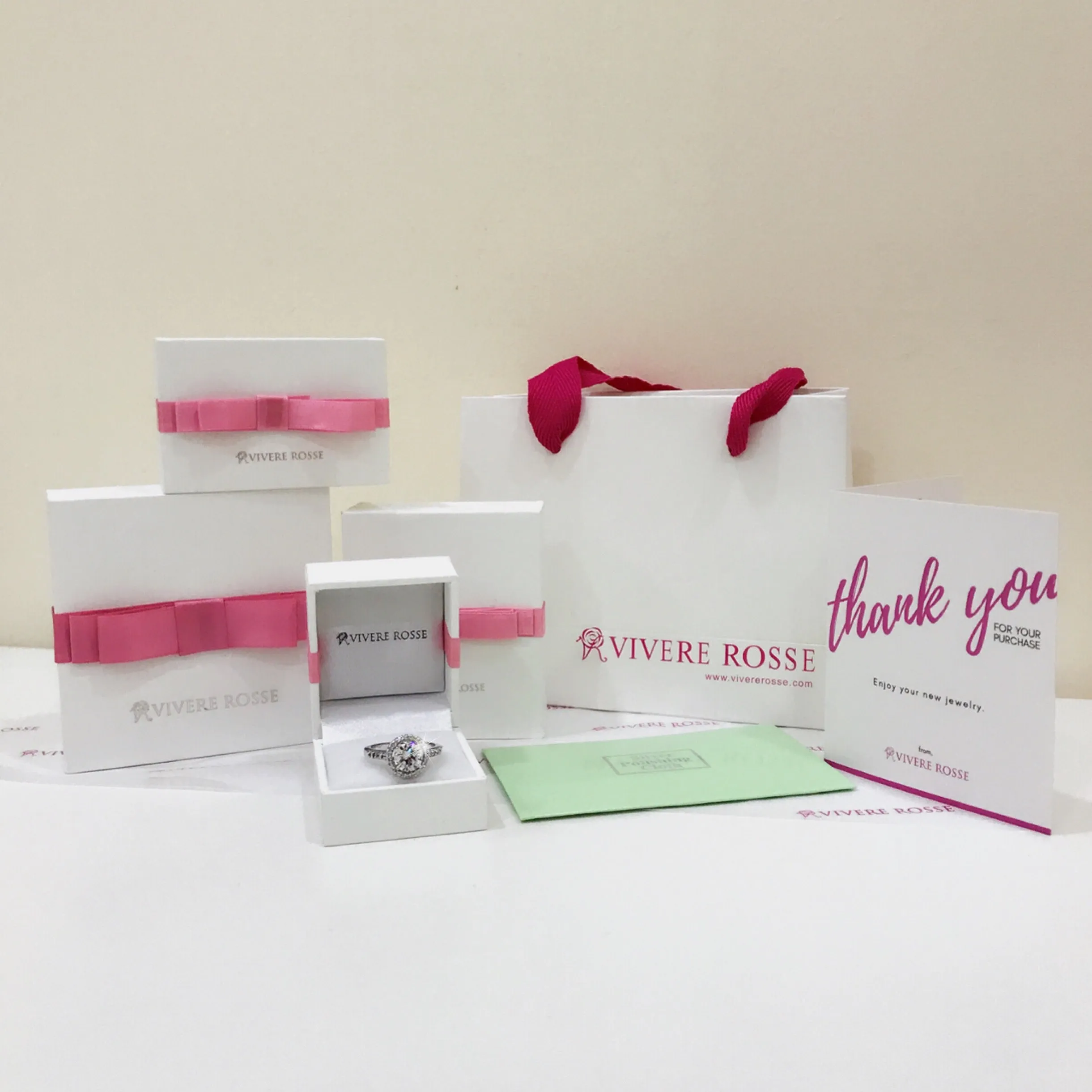 Together Stack Ring Set